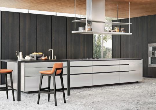 Барный стул Poliform Ventura Stool image 4