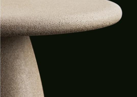 Уличный стол от фабрики Poliform модель STRATA 