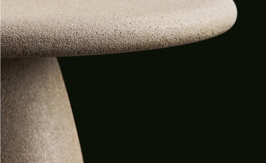 Уличный стол от фабрики Poliform модель STRATA 