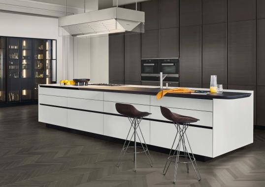 Кухни Poliform Twelve Kitchen image 6