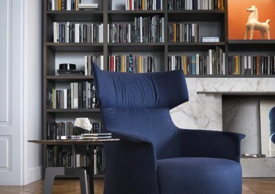 Журнальный столик от фабрики Poliform модель Tribeca  