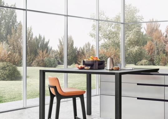 Барный стул Poliform Ventura Stool image 5