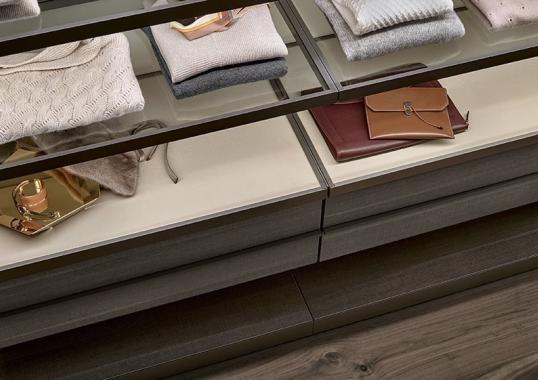 Шкафы Poliform Ubik Walk-in Closet image 6