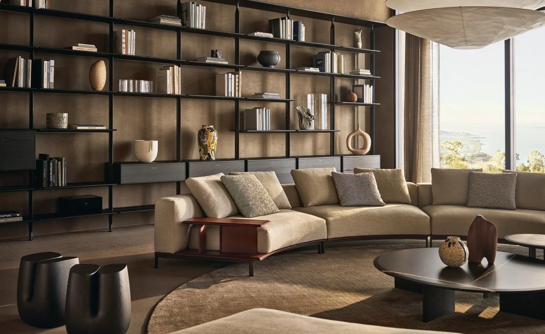 Барный стул от фабрики Poliform модель Ube 