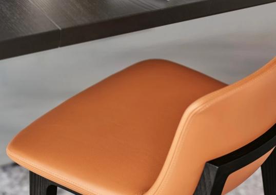 Барный стул Poliform Ventura Stool image 6