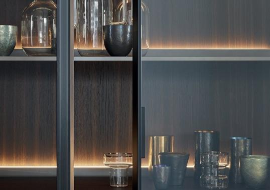 Стеллаж для книг Poliform Wall System Poliform image 3