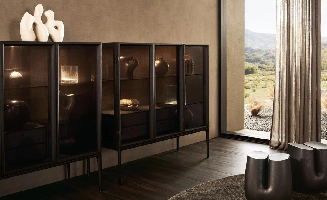 Барный стул от фабрики Poliform модель Ube 