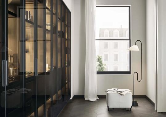 Кухни от фабрики Poliform модель Twelve Kitchen