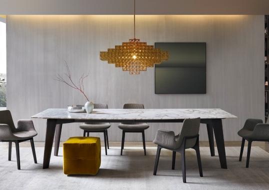 Стул Poliform Ventura Chair image 4