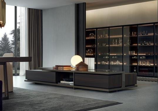 Стеллаж для книг Poliform Wall System Poliform image 5