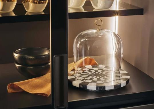 Кухни от фабрики Poliform модель Twelve Kitchen