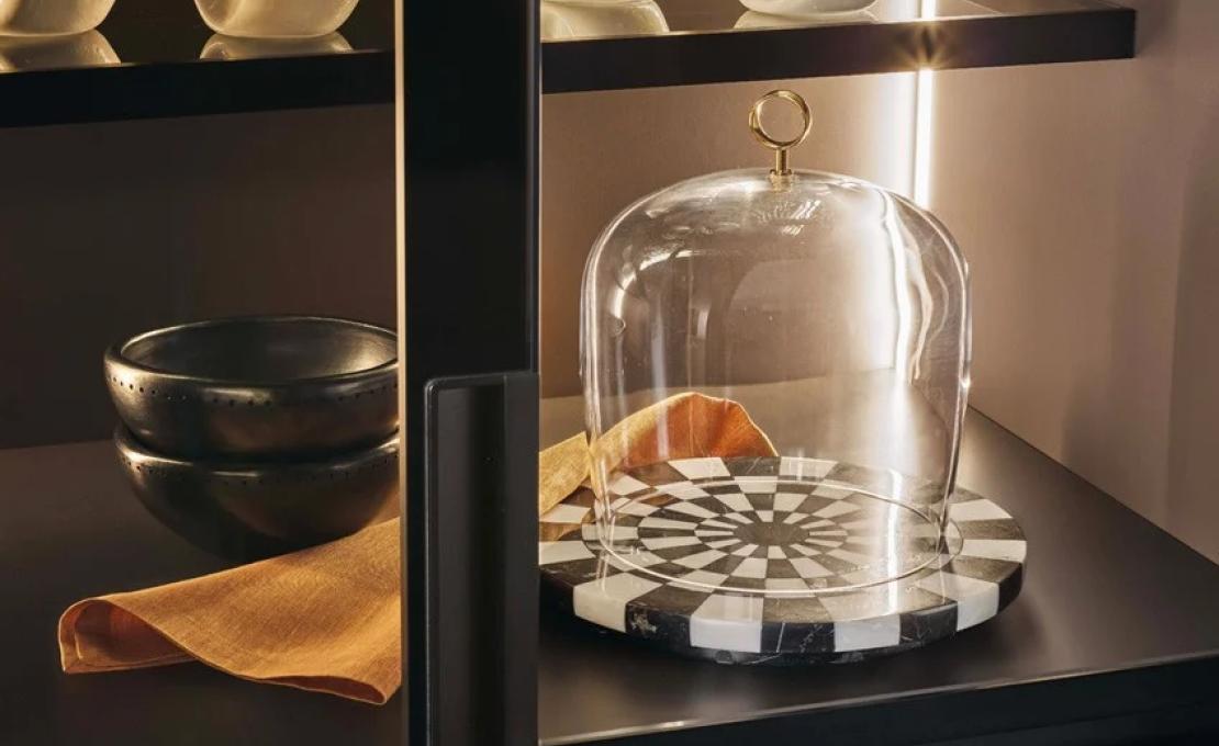 Кухни от фабрики Poliform модель Twelve Kitchen