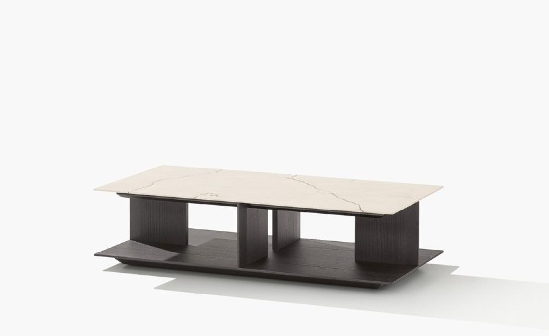 Журнальный столик от фабрики Poliform модель Westside 