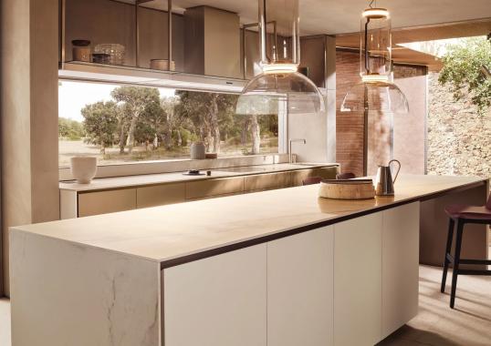 Барный стул от фабрики Poliform модель Ventura 