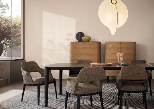 Сервант от фабрики Poliform модель Symphony Sideboard