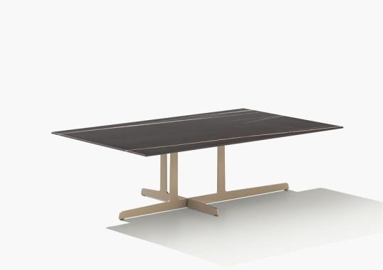 Журнальный столик Poliform Westside  in Metal image 1