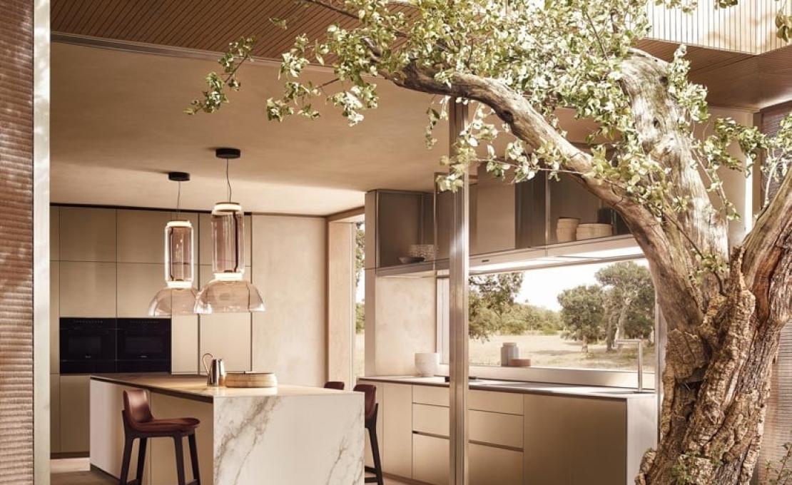 Барный стул от фабрики Poliform модель Ventura 