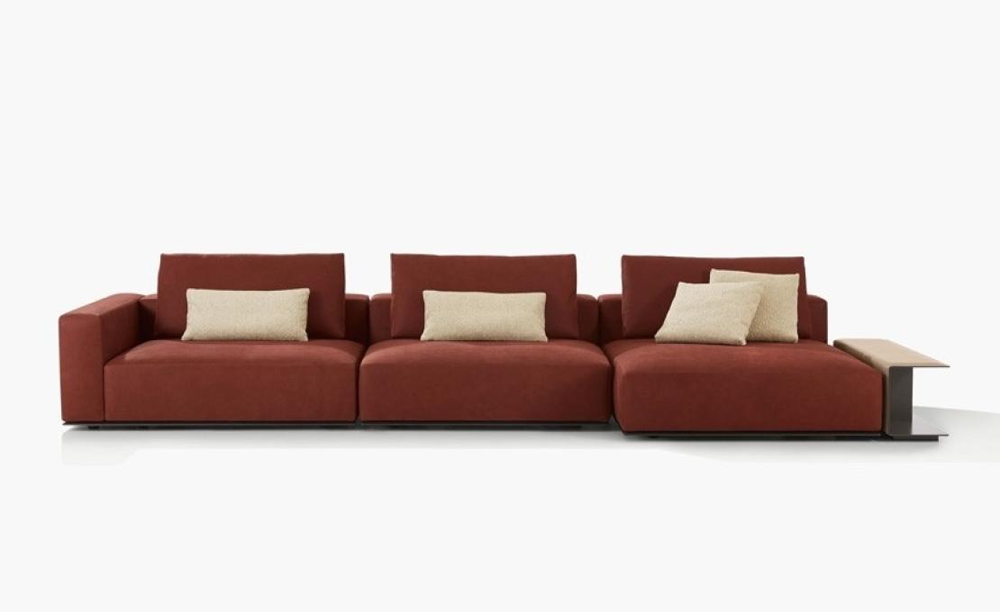 Диван от фабрики Poliform модель Westside Sofa 