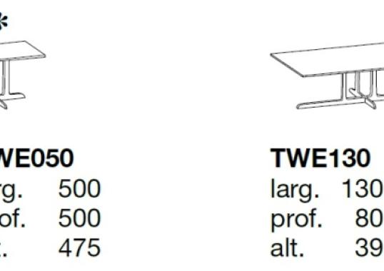 Журнальный столик Poliform Westside  in Metal image 2