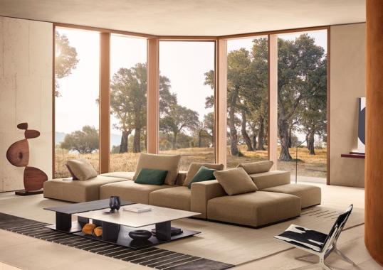 Журнальный столик Poliform Westside image 5