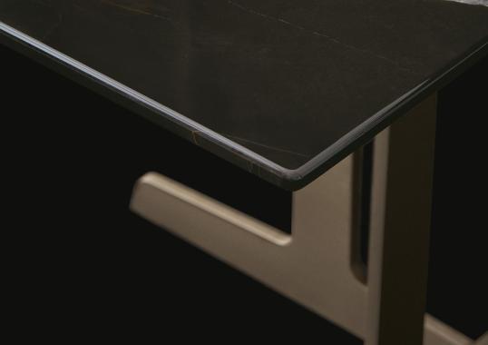 Журнальный столик Poliform Westside  in Metal image 5