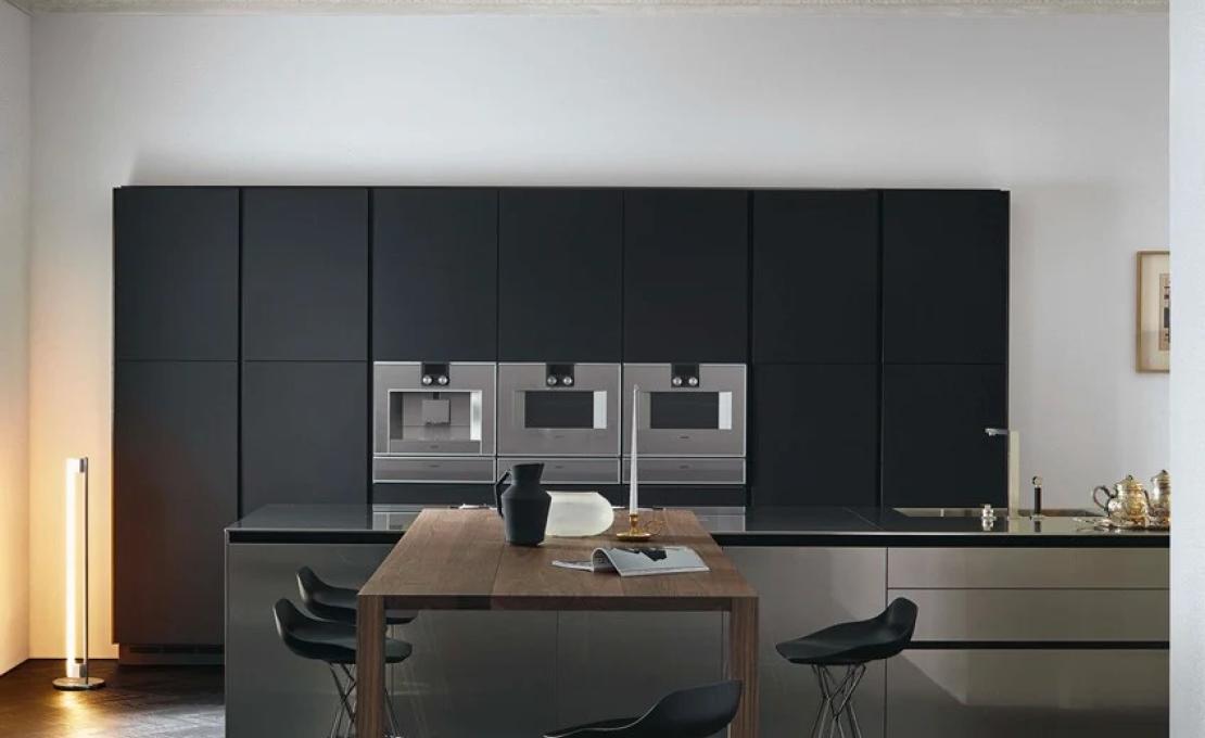 Кухни от фабрики Poliform модель Twelve Kitchen