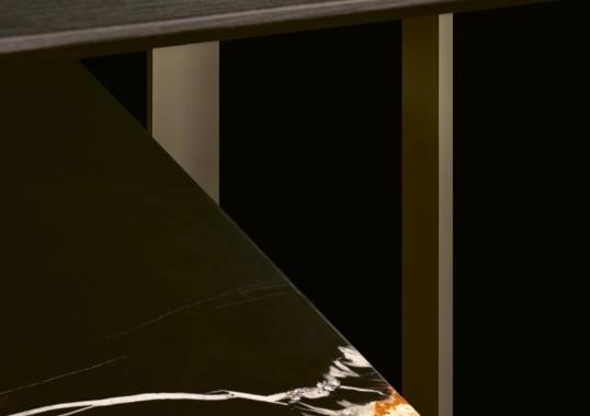 Журнальный столик Poliform Westside  in Metal image 6