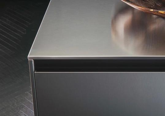 Кухни от фабрики Poliform модель Twelve Kitchen