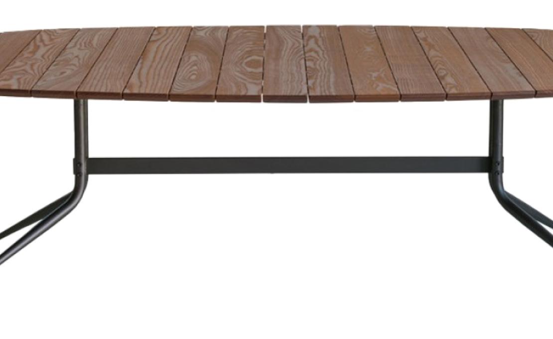 Уличный стол от фабрики Potocco модель 688/ATG-O-OUT