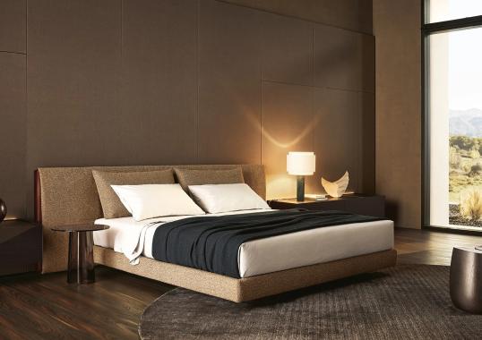 Кровать Poliform Yume Bed image 4