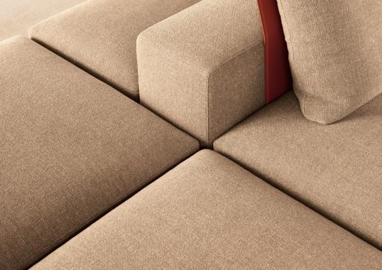 Диван от фабрики Poliform модель Westside Sofa 