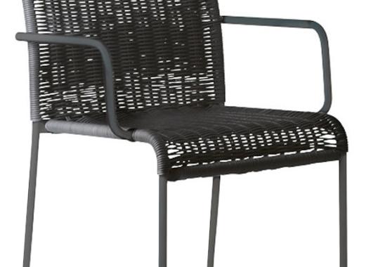 Кресло уличное Potocco 688/PXXL image 1