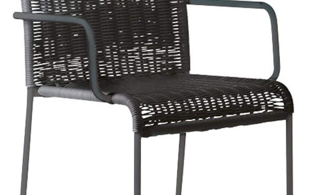 Уличное кресло от фабрики Potocco модель 688/PXXL