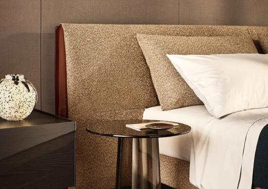 Кровать Poliform Yume Bed image 5