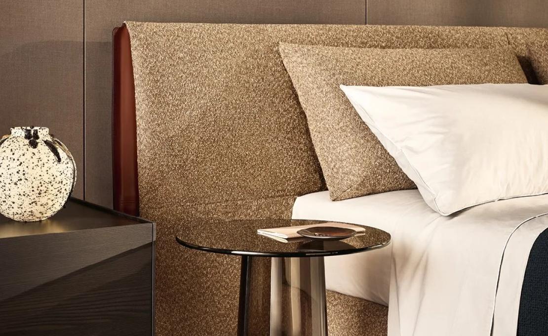 Кровать от фабрики Poliform модель Yume Bed