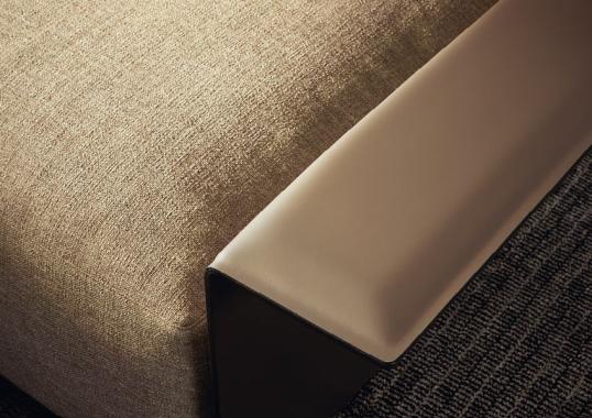 Диван от фабрики Poliform модель WESTSIDE SOFT SOFA