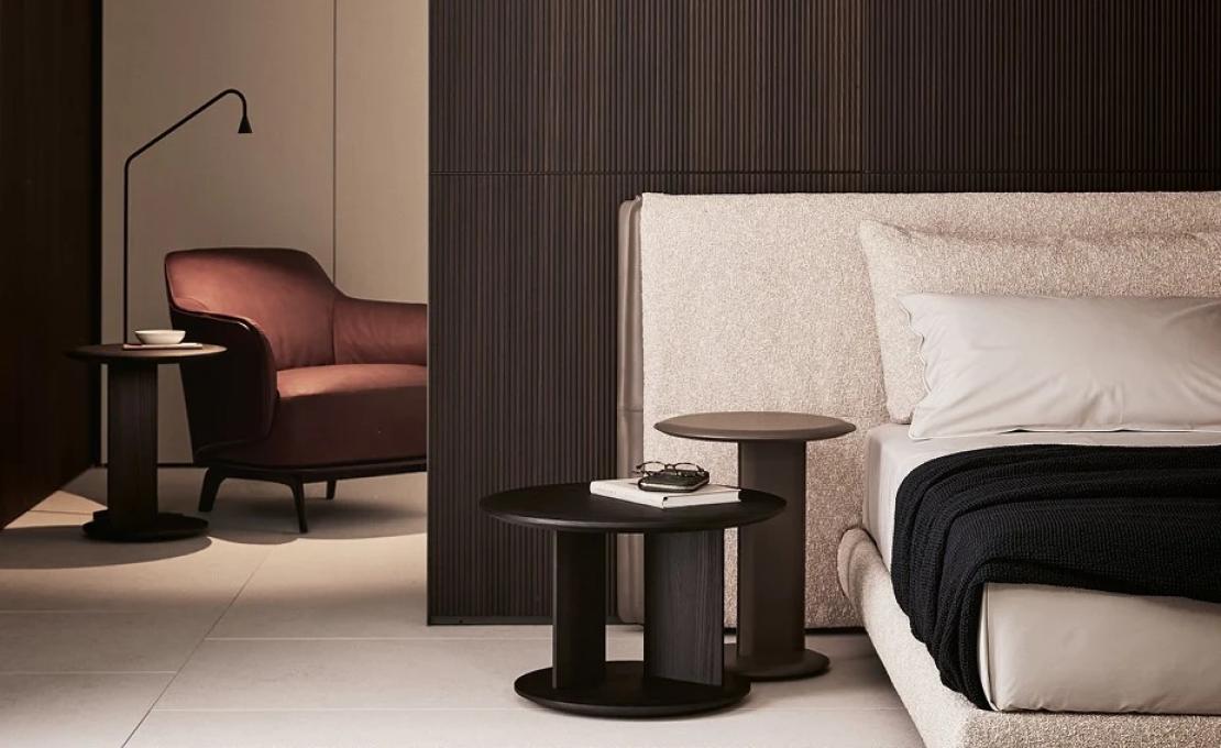 Кровать от фабрики Poliform модель Yume Bed