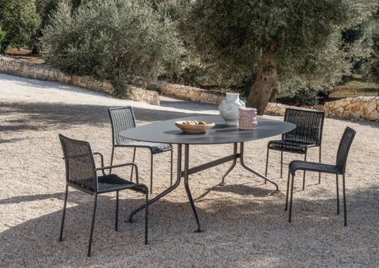 Кресло уличное Potocco 688/PXXL image 3