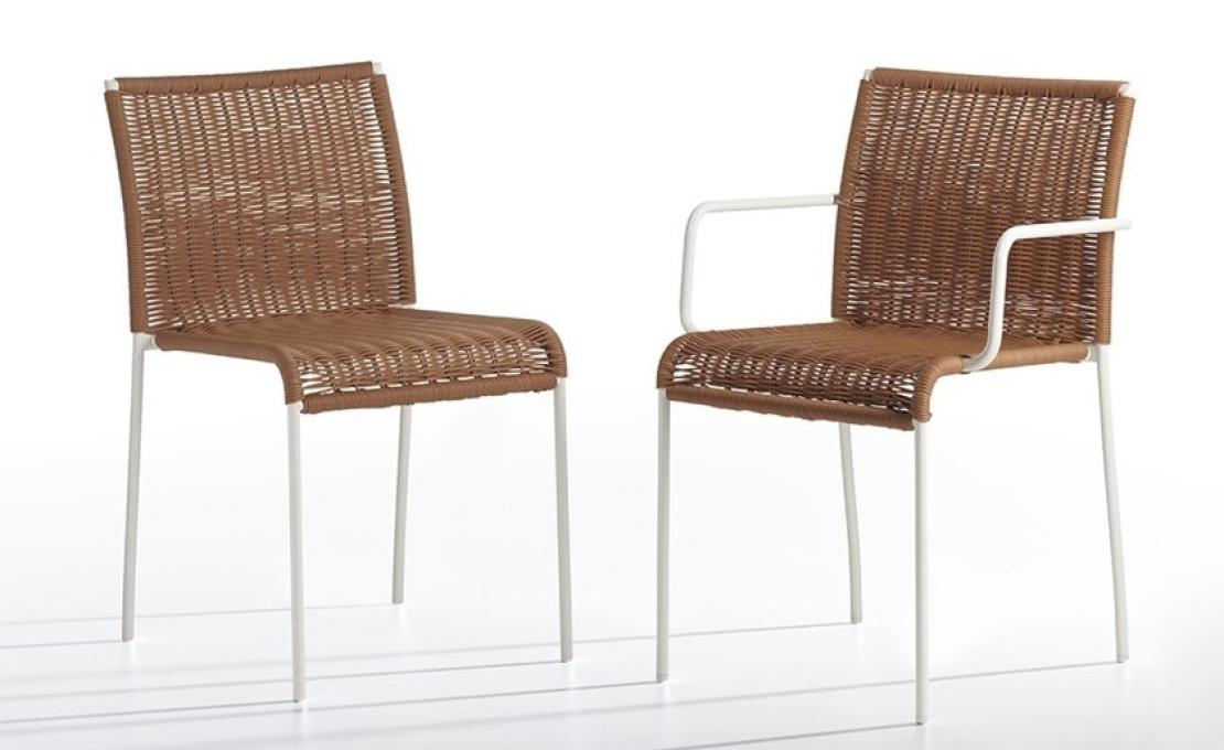 Уличный стул от фабрики Potocco модель 688/XXL