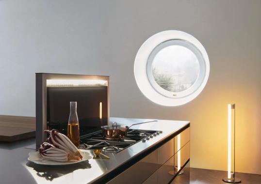 Кухни от фабрики Poliform модель Twelve Kitchen