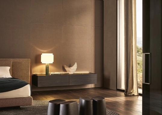 Кровать от фабрики Poliform модель Yume Bed