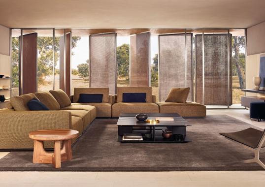 Диван от фабрики Poliform модель Westside Sofa 