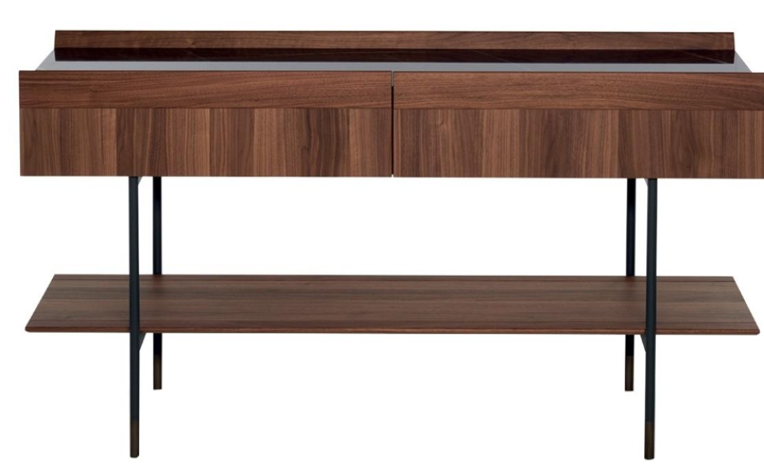 Консоль от фабрики Potocco модель ARIAL CONSOLE