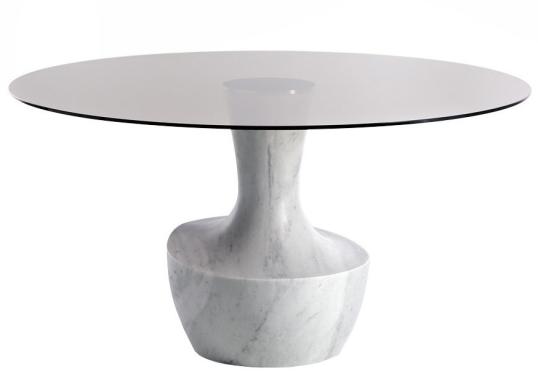 Стол Potocco 879/T MARBLE BASE image 3