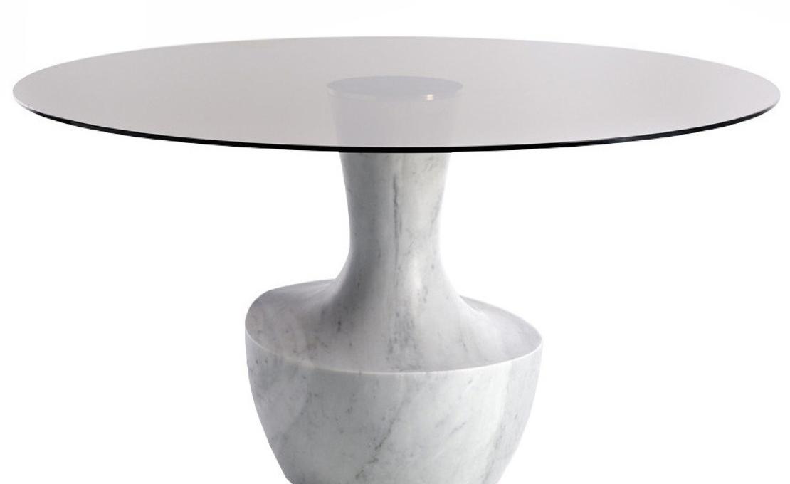 Стол от фабрики Potocco модель 879/T MARBLE BASE