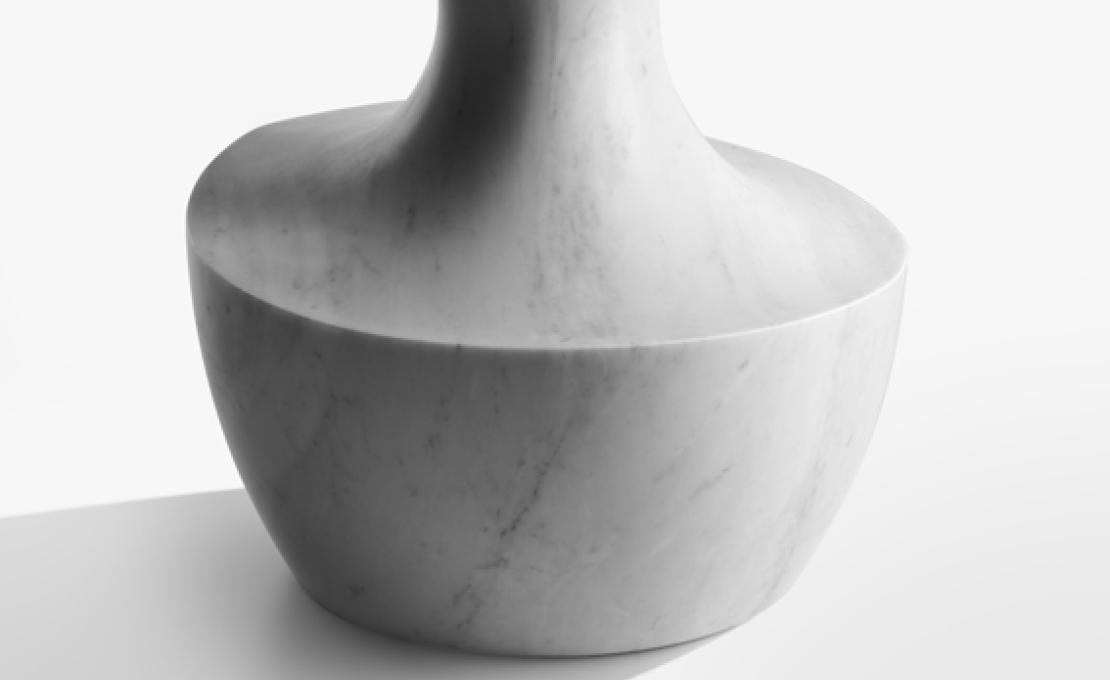 Стол от фабрики Potocco модель 879/T MARBLE BASE