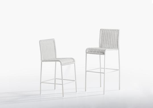 Уличный стул Potocco AGRA SGABELLO image 6