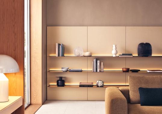 Диван от фабрики Poliform модель Westside Sofa 