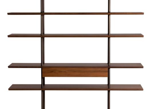 Стеллаж для книг Potocco ARIAL BOOKSHELF image 1