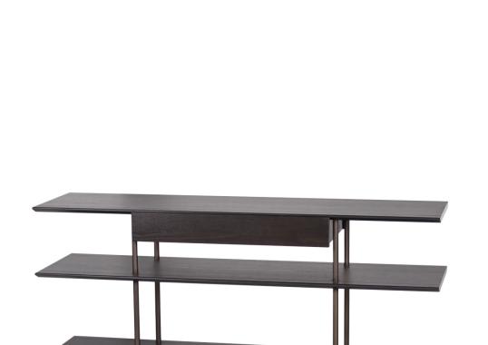 Стеллаж для книг Potocco ARIAL BOOKSHELF image 3